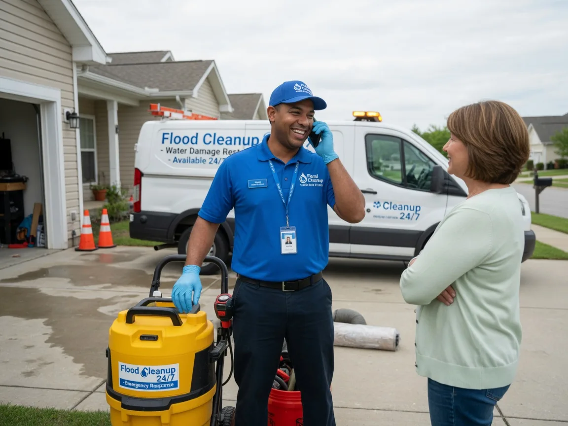 Flood Cleanup Ripley, TN FAQs